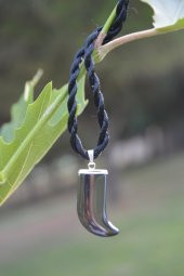 STONEAGE JEWELLERY Hematit Doğal Taş Bayan Kolye thumbnail 1