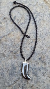 STONEAGE JEWELLERY Hematit Doğal Taş Bayan Kolye thumbnail 2