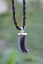 STONEAGE JEWELLERY Hematit Doğal Taş Bayan Kolye thumbnail 3