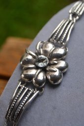 STONEAGE Hint Gümüşü Bileklik thumbnail 1