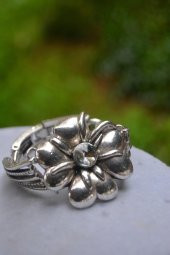 STONEAGE Hint Gümüşü Bileklik thumbnail 4