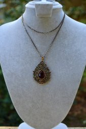 STONEAGE JEWELLERY Otantik Kolye thumbnail 3