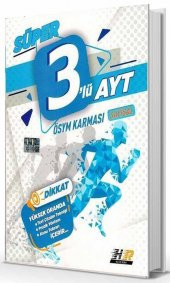 AYT Sayısal 3 lü Deneme Hız ve Renk Yayınları - 1