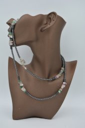 STONEAGE En Sevilen Taşlardan Gemici Kilitli Şifa Kolyesi thumbnail 3