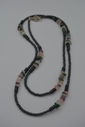 STONEAGE En Sevilen Taşlardan Gemici Kilitli Şifa Kolyesi thumbnail 6