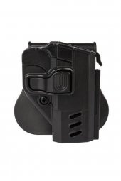 Bg Black Grips Canik Mete Polimer Taktik Kılıf Şarjörlü - 1
