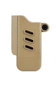 Bg Black Grips Canik Mete Polimer Taktik Kılıf Şarjörlü - 3