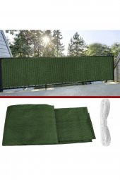 Gölgelik File Çit Filesi 75 (1m X 10m) - 1