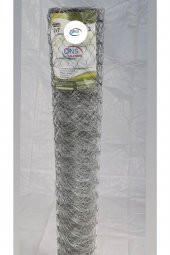 1.5x20 Metre 1.1 Mm 7x7 Bahçe Tel Örgü Bahçe Çiti Bahçe Teli Çevirme Teli Altıgen Tel - 1