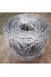45 Cm Çapında Düzlemsel Jiletli Tel 30 Metre - 2