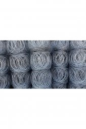 Düzlemsel Jiletli Tel 30 Metre 45 Cm - 2