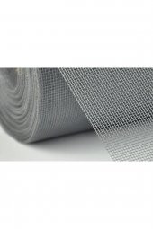 Fiber Sineklik Teli 100 cm*500 cm Yanmaz Fiber Malzeme - 1