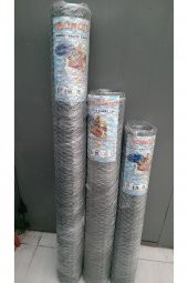 Kümes Teli 1" 100cm Boy Galvanizli - 2
