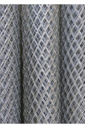 120 Cm, 7x7 Göz Aralıklı Örgülü Çit Teli 1,6 Mm Kalınlığında - 4