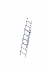 Vizyon 2x2 (4MT) Sürgülü Ptt Merdiven 2x6 Basamak - 1