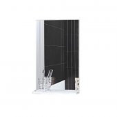 Denko Rio 45 MDF Lake Banyo Dolabı Aynalı Üst Modülü thumbnail 1