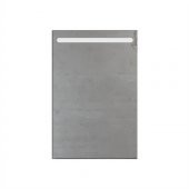 Denko Oris 100cm MDF Patara Bronz Banyo Dolabı Aynalı Üst Modülü - 1
