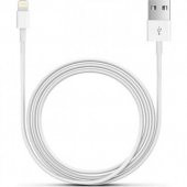 Apple Lightning 2 m MD819ZM/A Data ve Şarj Kablosu - 1