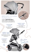 Baby Home 990 Neo 6 In 1 Travel Sistem Bebek Arabası - 8