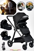 Baby Home 990 Neo 6 In 1 Travel Sistem Bebek Arabası - 3
