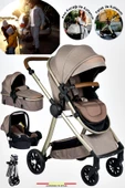 Baby Home 990 Neo 6 In 1 Travel Sistem Bebek Arabası - 2