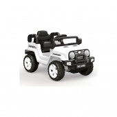 Dolu 8086 Sahara Uzaktan Kumanlı Akülü Araba 12 V - Beyaz - 1