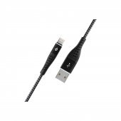 Ttec 2DKX05LS ExtremeCable Ekstra Dayanıklı USB-A - Lightning Şarj Kablosu 100cm - 1