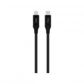 Ttec 2DK40S Usb-c - Lightning Hızlı Şarj Kablosu 150 cm Siyah - 1