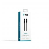 Ttec 2DK40S Usb-c - Lightning Hızlı Şarj Kablosu 150 cm Siyah - 2