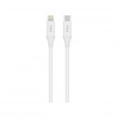 Ttec 2DK40B Usb-c - Lightning Hızlı Şarj Kablosu 150 cm Beyaz - 1