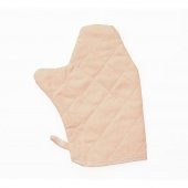 Molinella Yanmaz Kapitone Duck Kumaş Renkli Fırın Eldiveni 20x27 cm 10lu Paket - 1