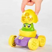 Adore Oyuncak Tomy Toomies Yarışçı Yumurtalar 73088, Çocuklar İçin Yumurta Figür Oyuncak - 3
