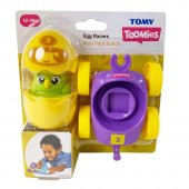 Adore Oyuncak Tomy Toomies Yarışçı Yumurtalar 73088, Çocuklar İçin Yumurta Figür Oyuncak - 4