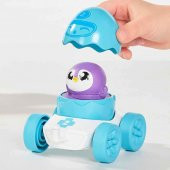 Adore Oyuncak Tomy Toomies Yarışçı Yumurtalar 73088, Çocuklar İçin Yumurta Figür Oyuncak - 5