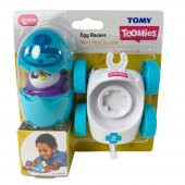 Adore Oyuncak Tomy Toomies Yarışçı Yumurtalar 73088, Çocuklar İçin Yumurta Figür Oyuncak - 6