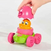 Adore Oyuncak Tomy Toomies Yarışçı Yumurtalar 73088, Çocuklar İçin Yumurta Figür Oyuncak - 7