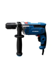 Hyundai Hp810set 810W Darbeli Matkap Pls.çanta+16 Parça Uç Set - 2