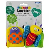 Adore Oyuncak Tomy Kukla Patikler LC27091A, Bebekler İçin Kukla Patikler - 1