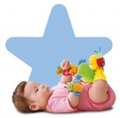 Adore Oyuncak Tomy Kukla Patikler LC27091A, Bebekler İçin Kukla Patikler - 3