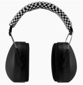 Alecto Baby Siyah BV-71 BK Bebek & Çocuk Koruma Kulaklığı Earmuffs for Babies and Toddlers - 2