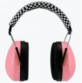Alecto Baby Pembe BV-71 RE Bebek & Çocuk Koruma Kulaklığı Earmuffs for Babies and Toddlers - 2