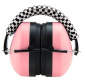 Alecto Baby Pembe BV-71 RE Bebek & Çocuk Koruma Kulaklığı Earmuffs for Babies and Toddlers - 4