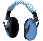 Alecto Baby Mavi BV-71 BW Bebek & Çocuk Koruma Kulaklığı Earmuffs for Babies and Toddlers - 1