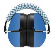 Alecto Baby Mavi BV-71 BW Bebek & Çocuk Koruma Kulaklığı Earmuffs for Babies and Toddlers - 3