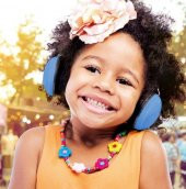 Alecto Baby Mavi BV-71 BW Bebek & Çocuk Koruma Kulaklığı Earmuffs for Babies and Toddlers - 7