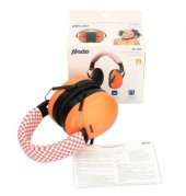 Alecto Baby Turuncu BV-71 OE Bebek & Çocuk Koruma Kulaklığı Earmuffs for Babies and Toddlers - 5