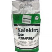 Kalekim 2240 Ultra Fuga Saten Gri 5 Kg thumbnail 1
