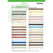 Kalekim 2240 Ultra Fuga Saten Gri 5 Kg thumbnail 2