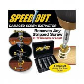 Speed Out 4 Parça Hasarlı Vida Sökücü - 3