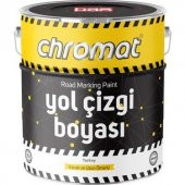 Haskan Chromat Yol Çizgi Boyası Mavi 2 Lt. 5017 - 1